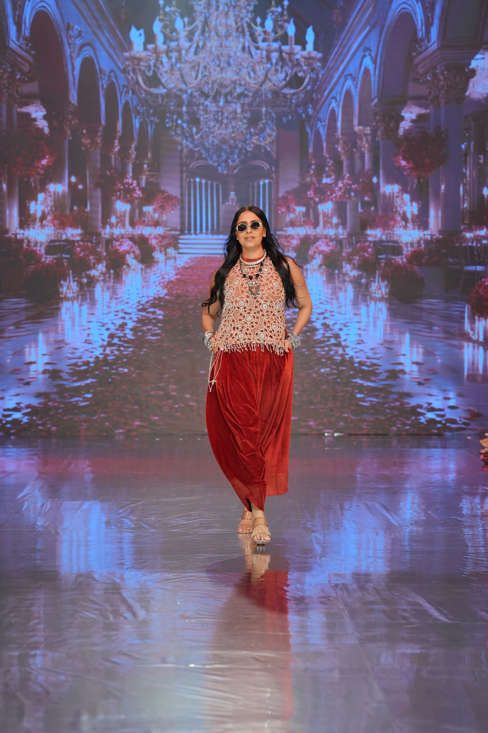 Salwar co-ord set