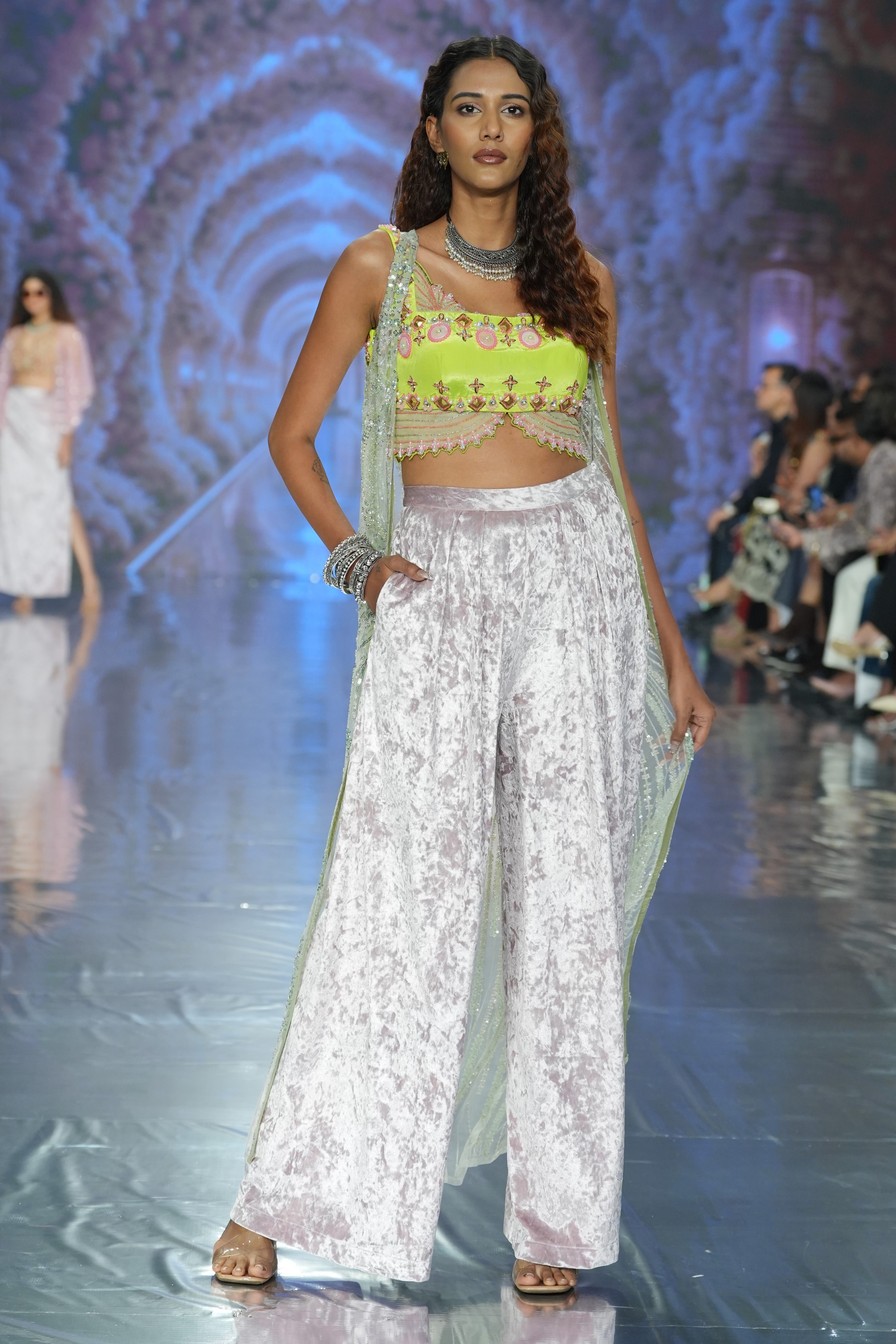 Dual tone Co-ord set