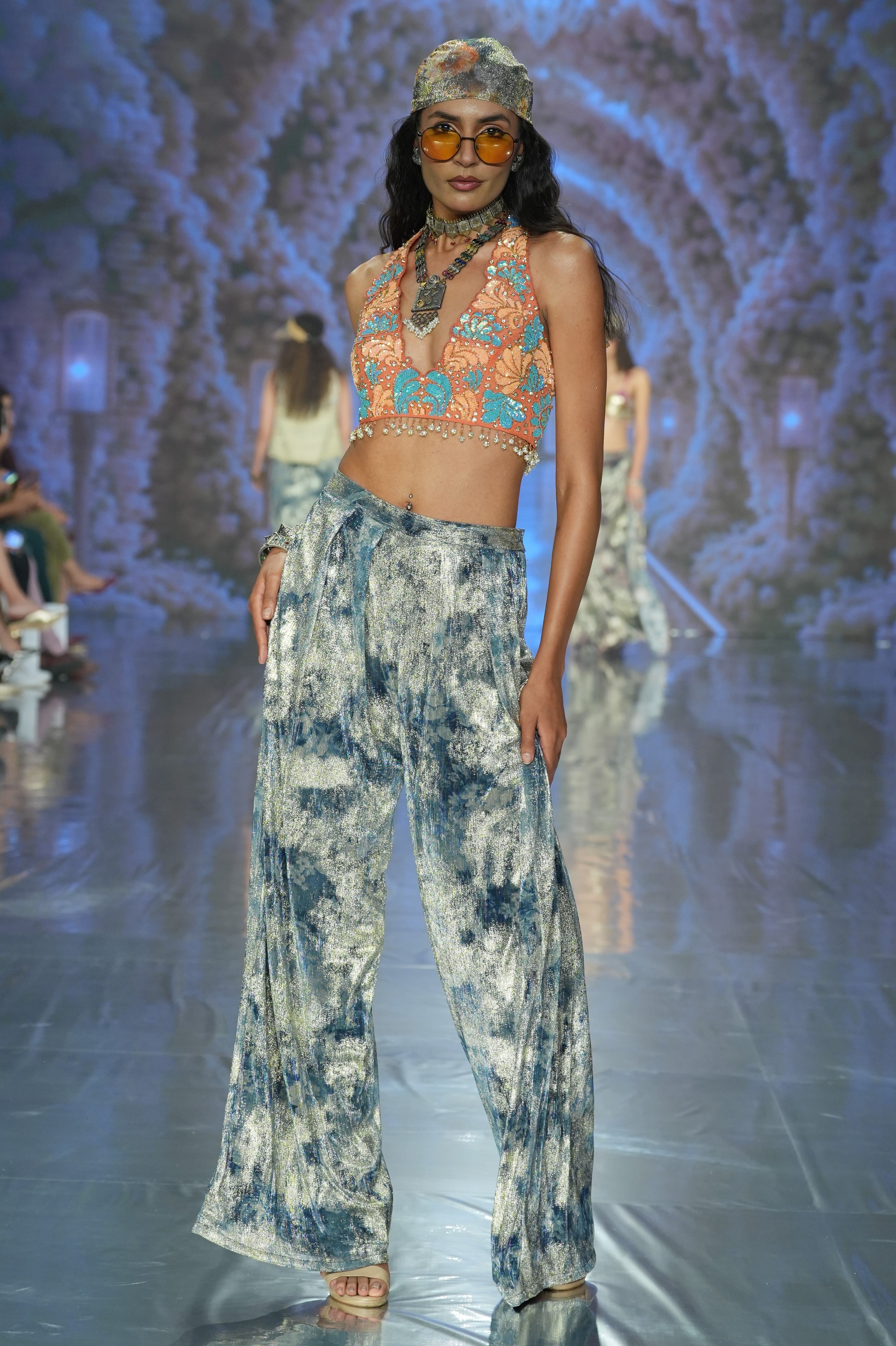 Rust Co-ord set