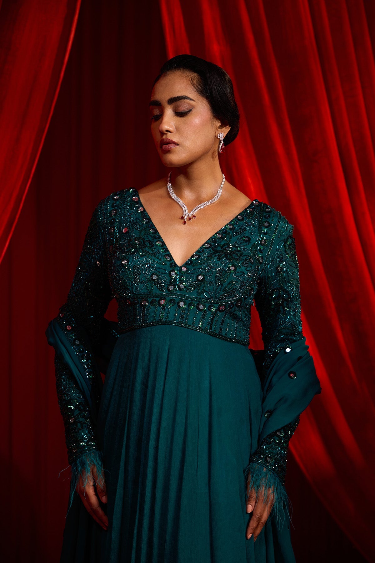HARITAH ANVAYA ANARKALI