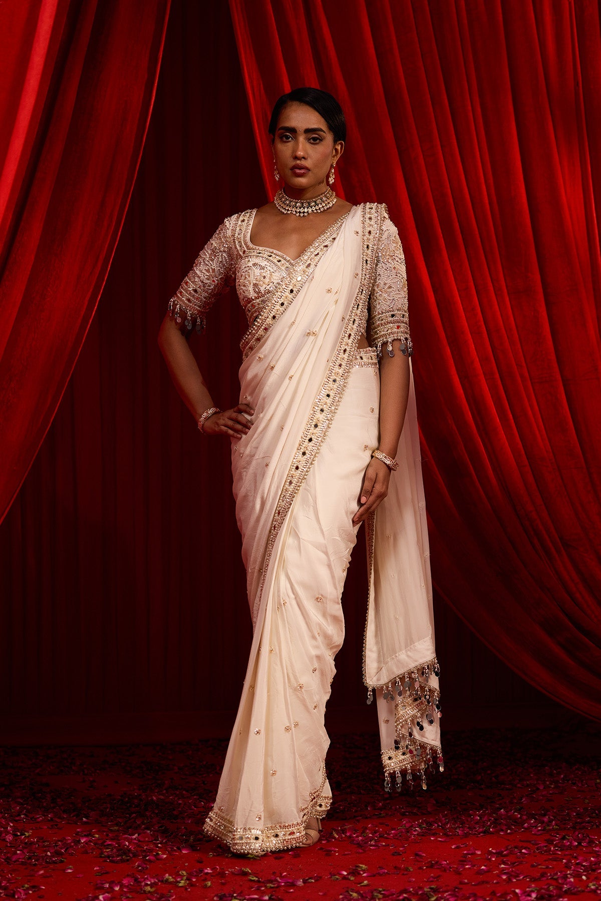 SANYOGA SAREE