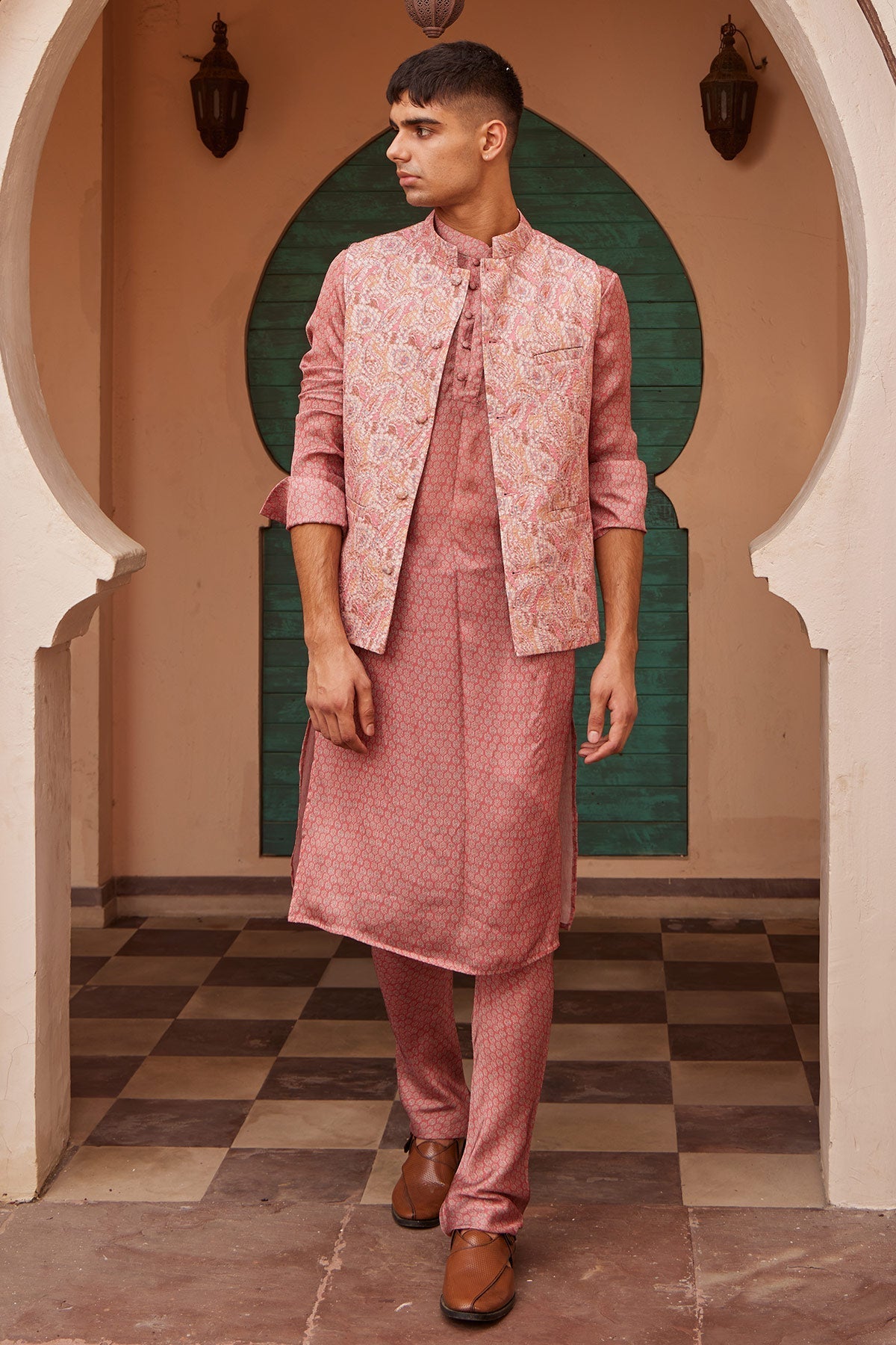 Printed Bandi