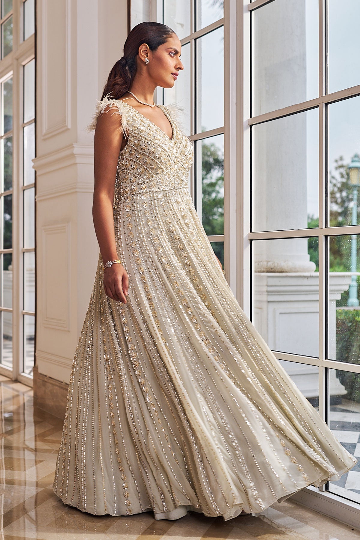 Glee gown