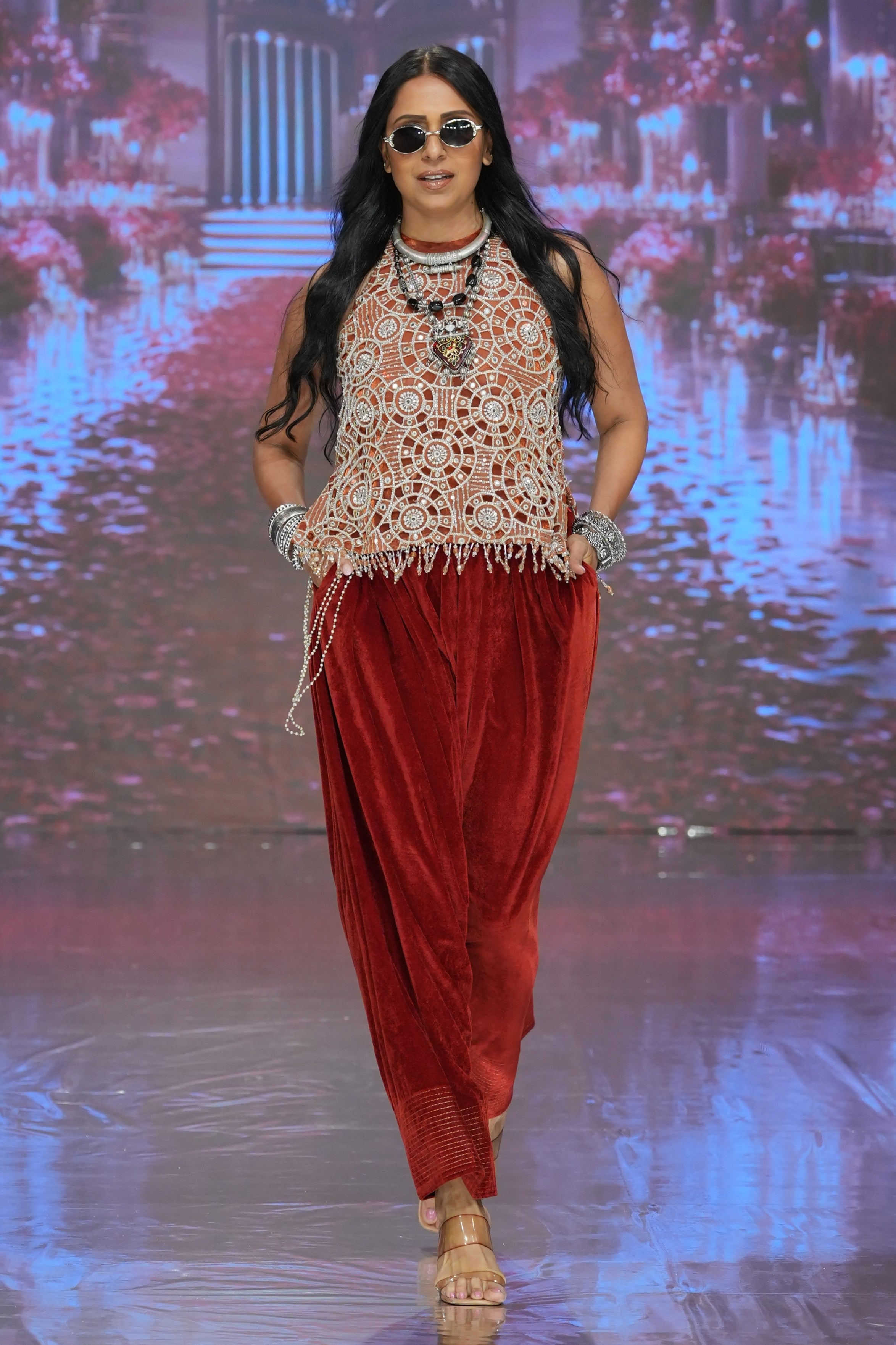 Salwar co-ord set