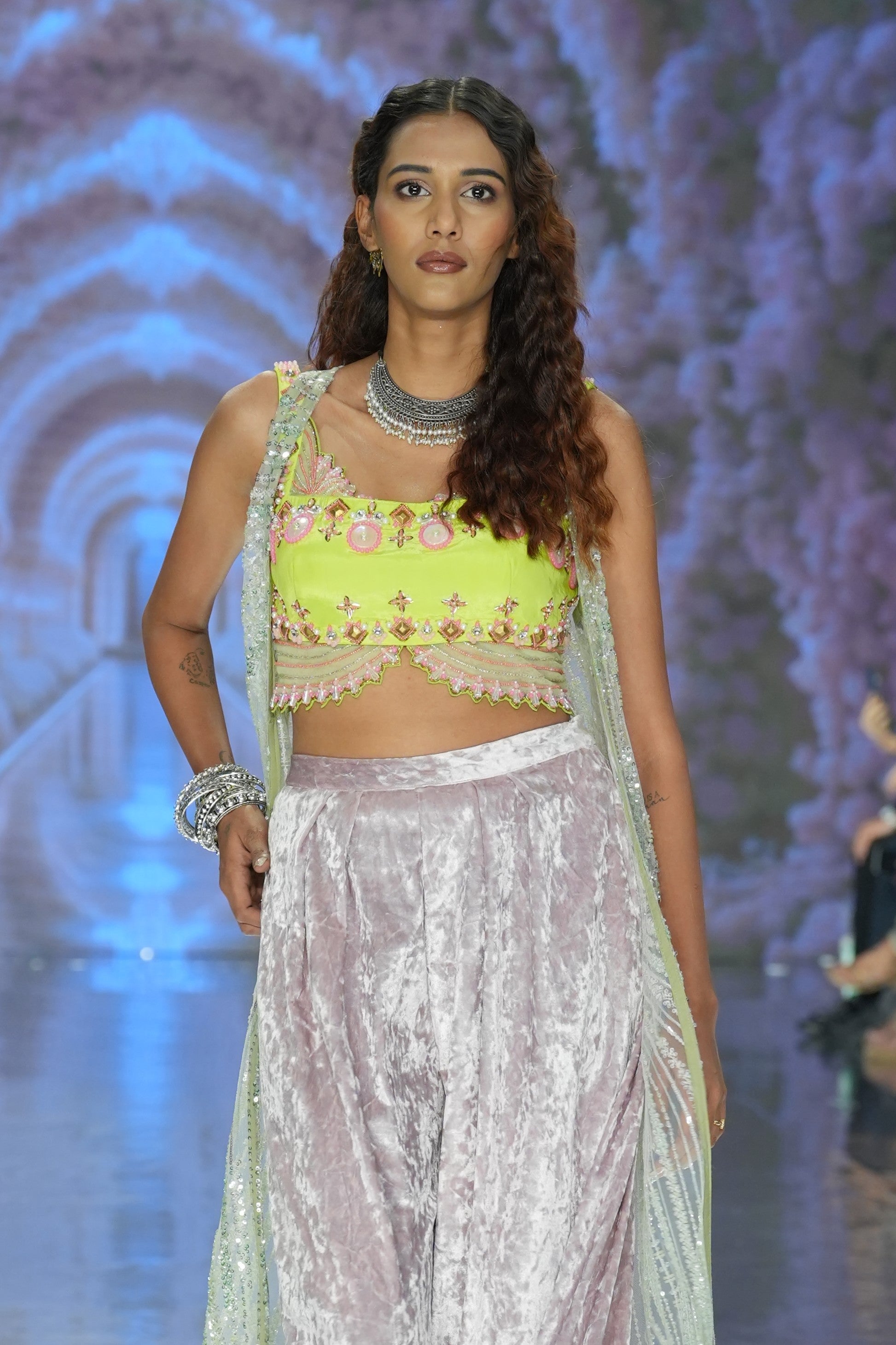 Dual tone Co-ord set
