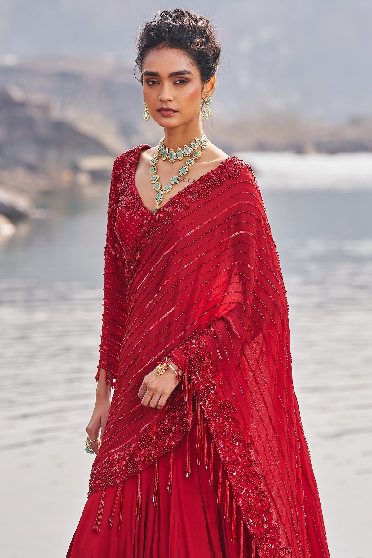 JALSAA E KHAAS SAREE