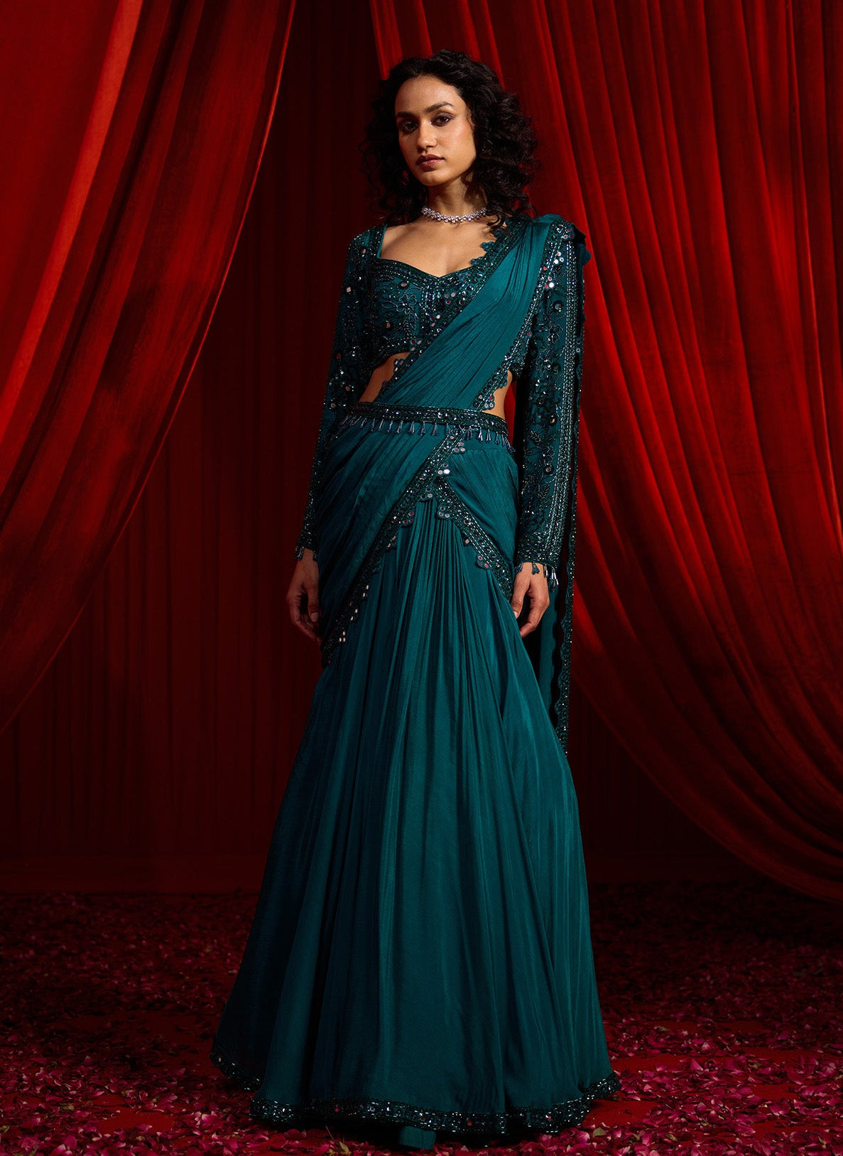 HARITAH ANVAYA SAREE