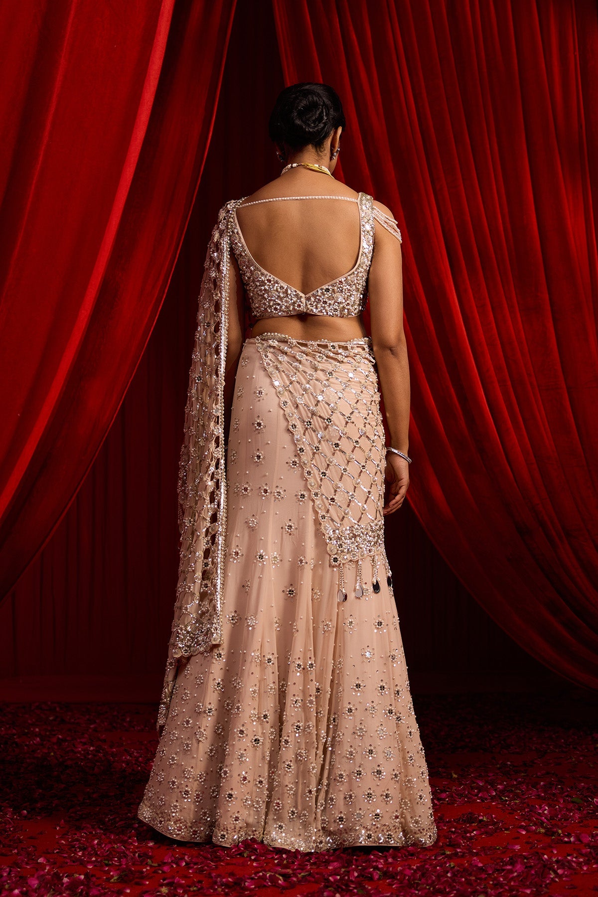 VARNI ANVAYA LEHNGA SET