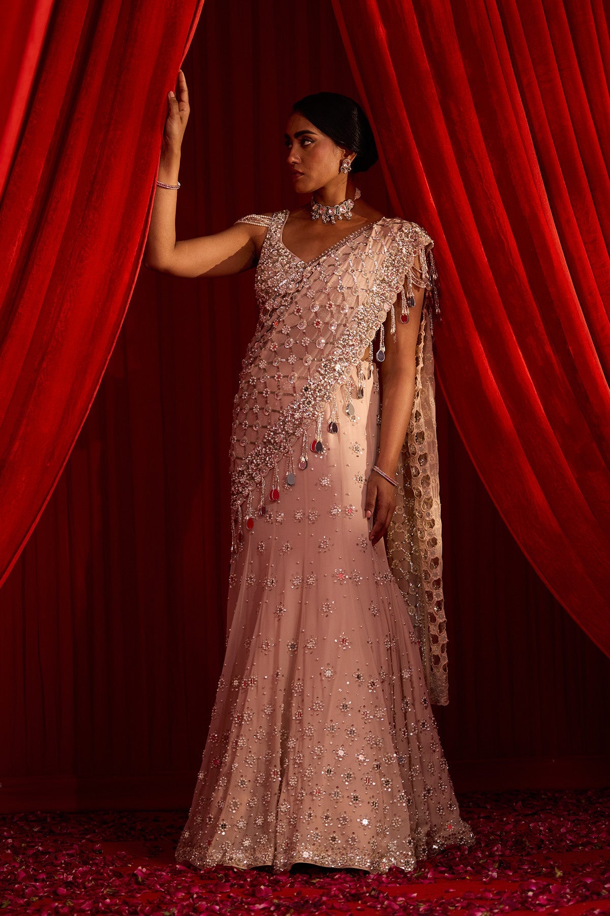 VARNI ANVAYA LEHNGA SET
