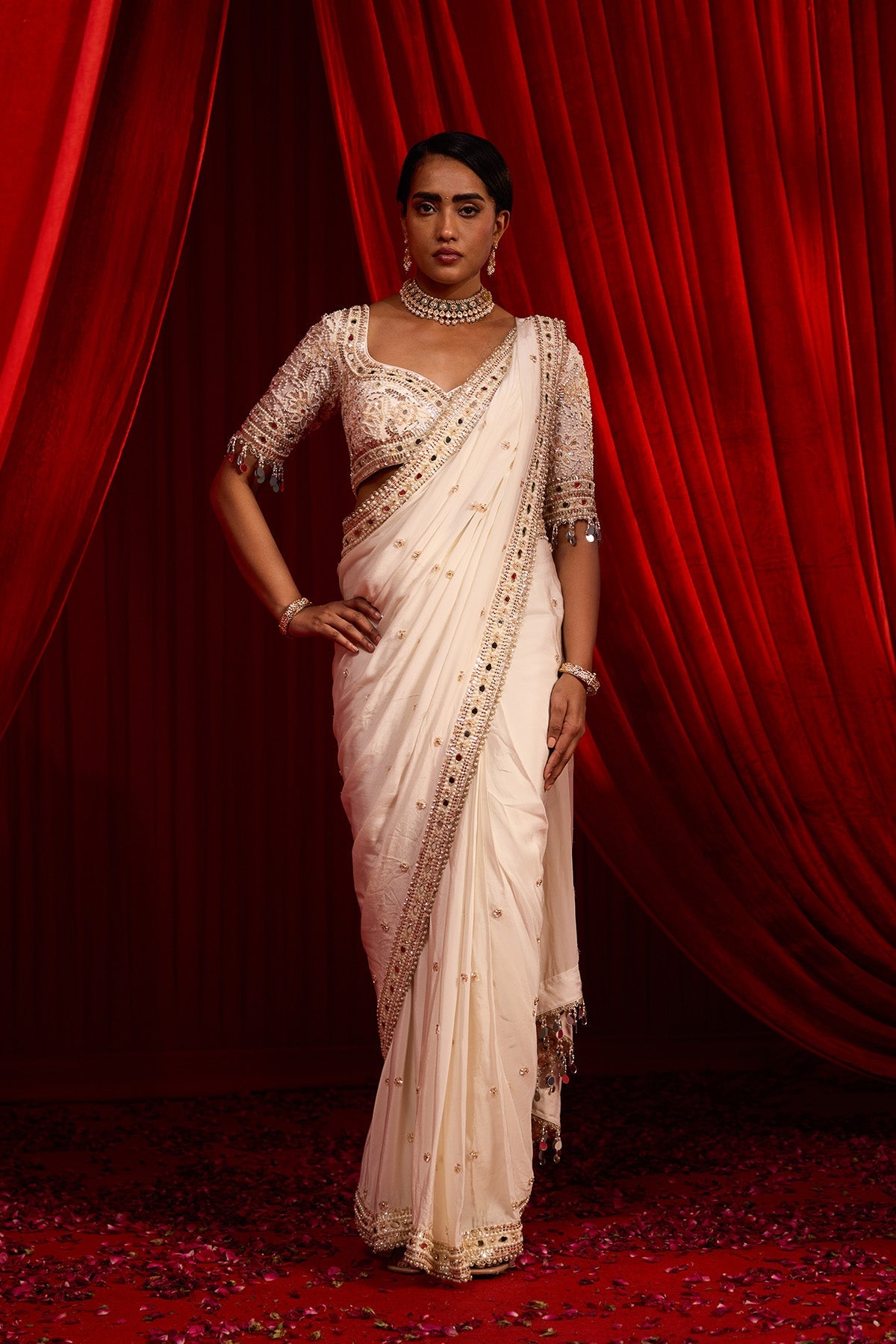 SANYOGA SAREE