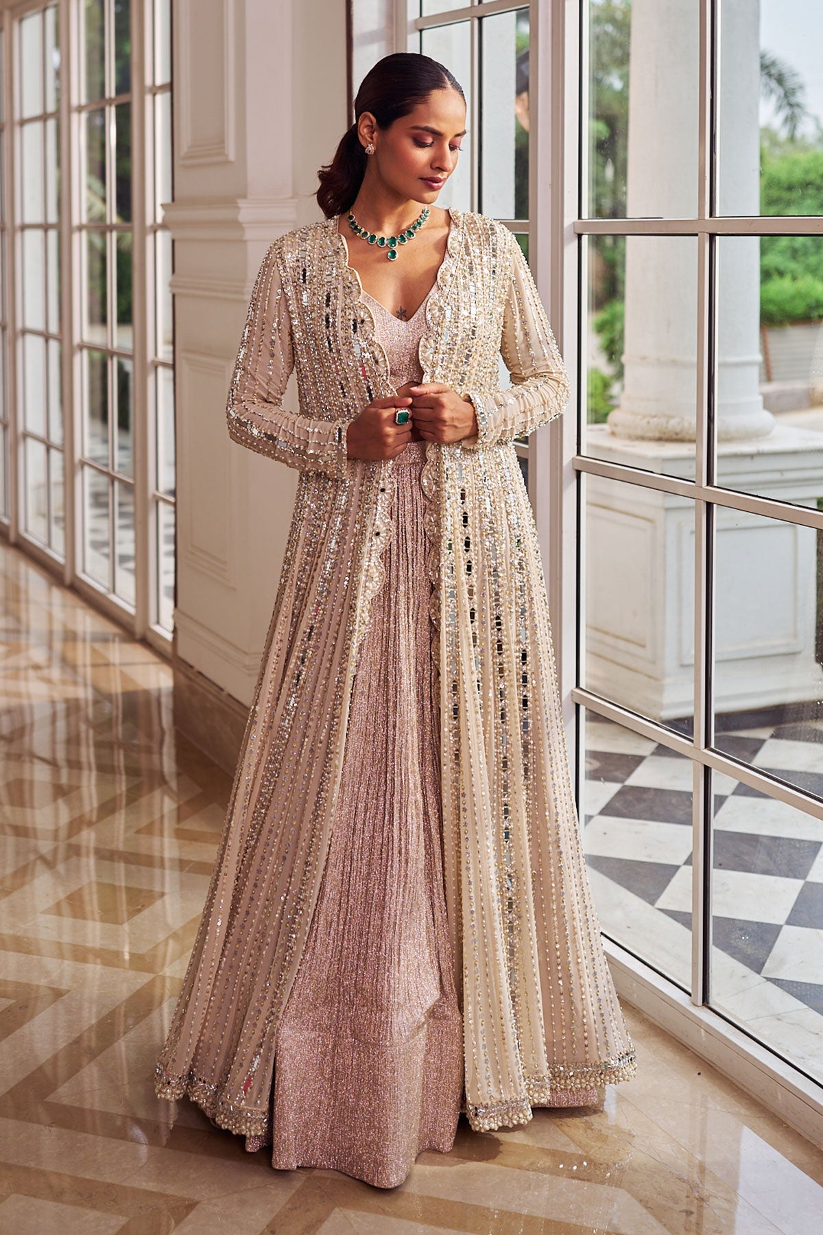 Ullas E Khaas lehenga