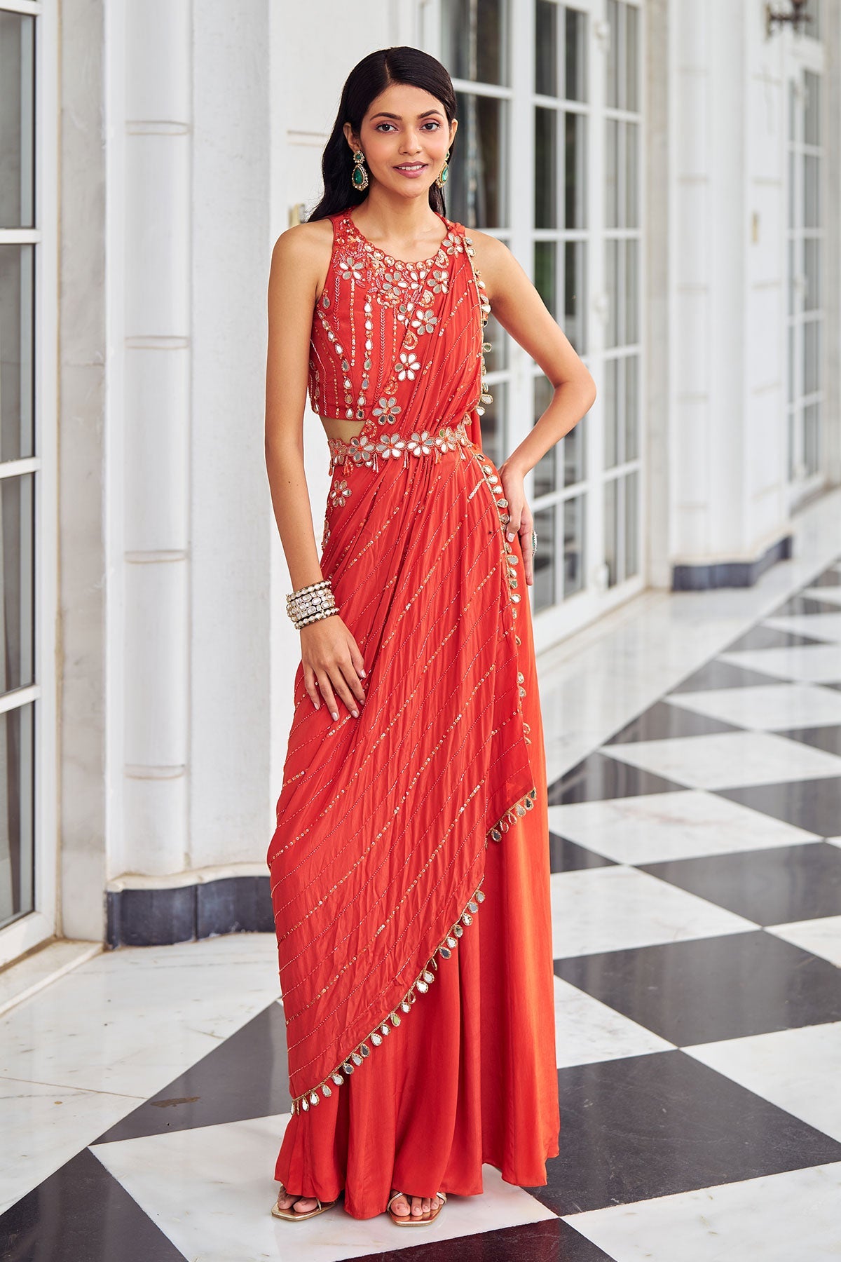 Suhani Cord set