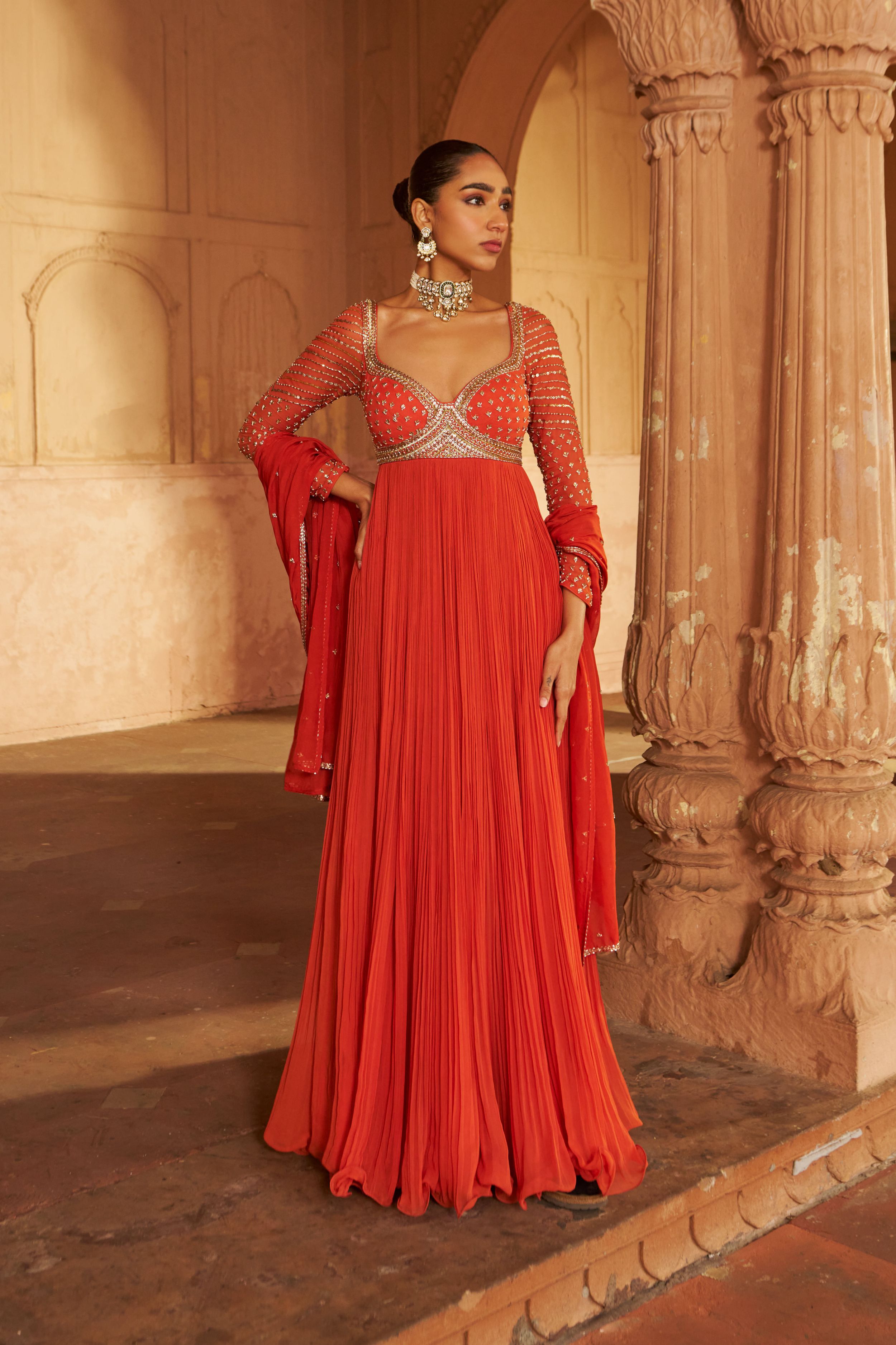 Sargun Mehta In MAHARAANI ANARKALI