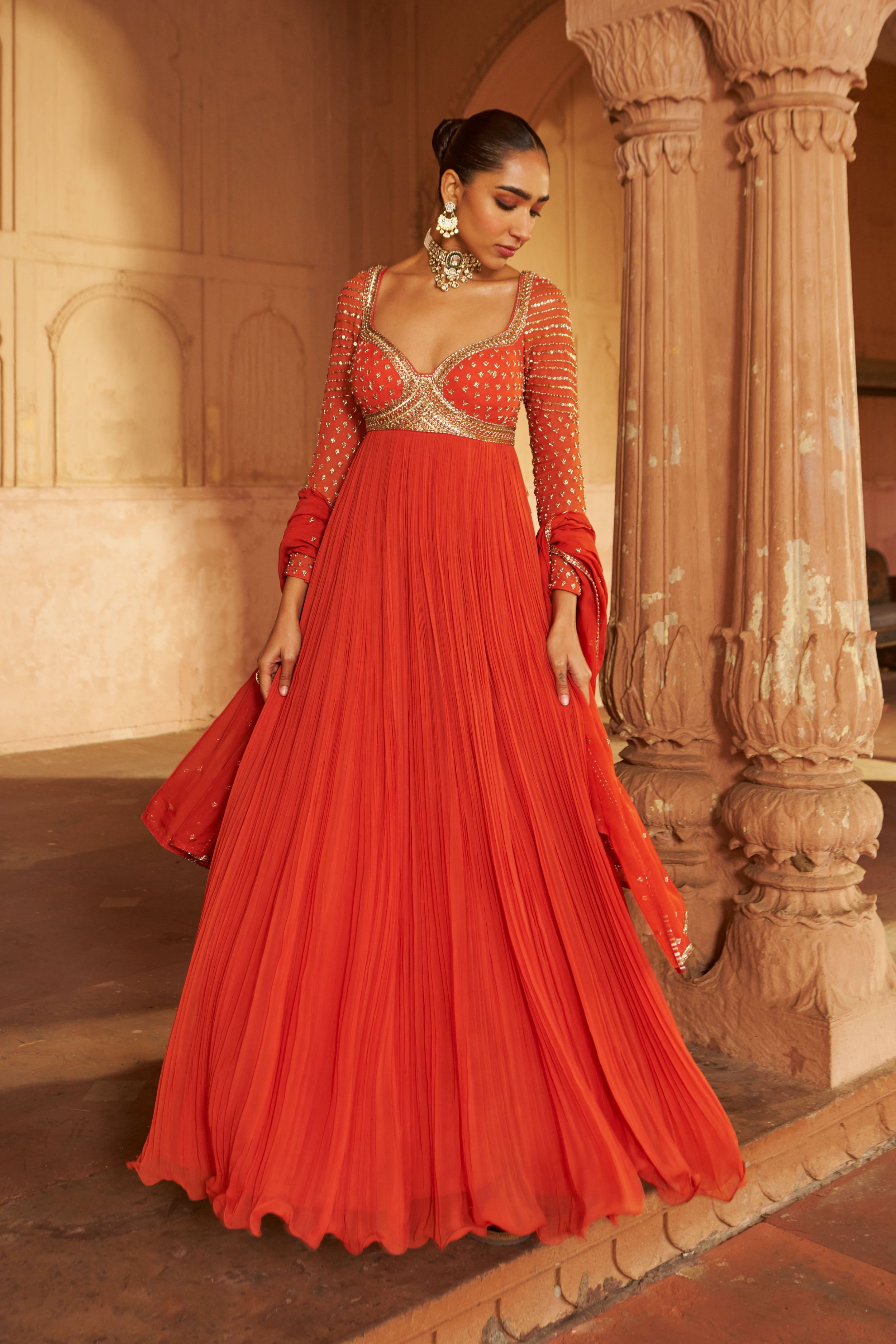 Sargun Mehta In MAHARAANI ANARKALI