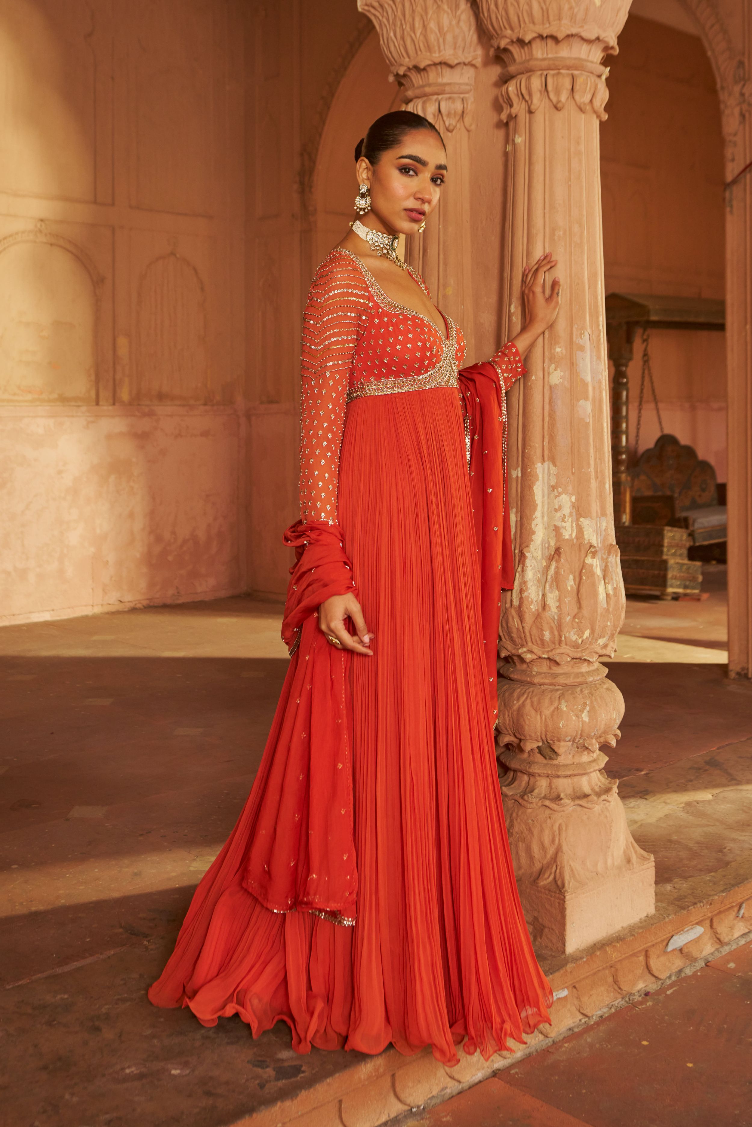 Sargun Mehta In MAHARAANI ANARKALI