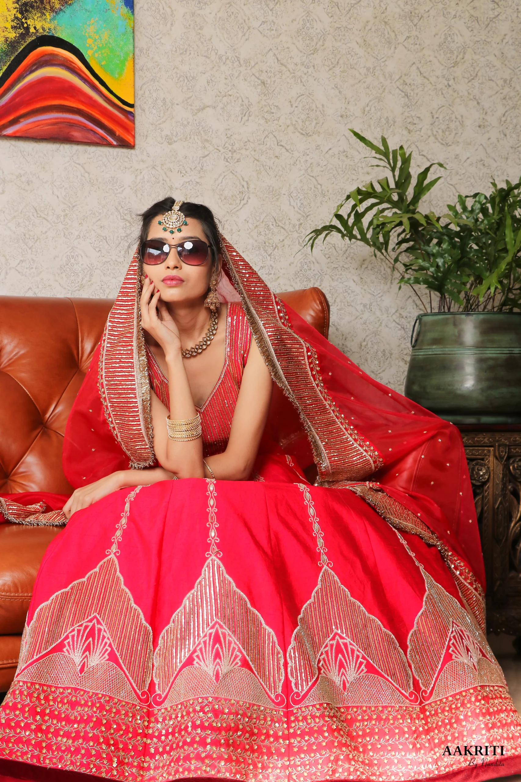 Yellow bridal saree design - yellow saree for wedding - YouTube