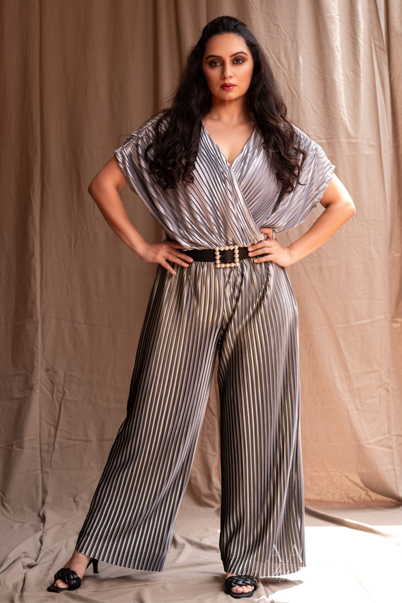 Shruti Marathe In Western Jumpsuit