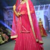 Bright Pink Bridal Lehenga