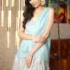 Pastel Blue Lehenga