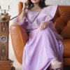 Indowestern Drape Skirt